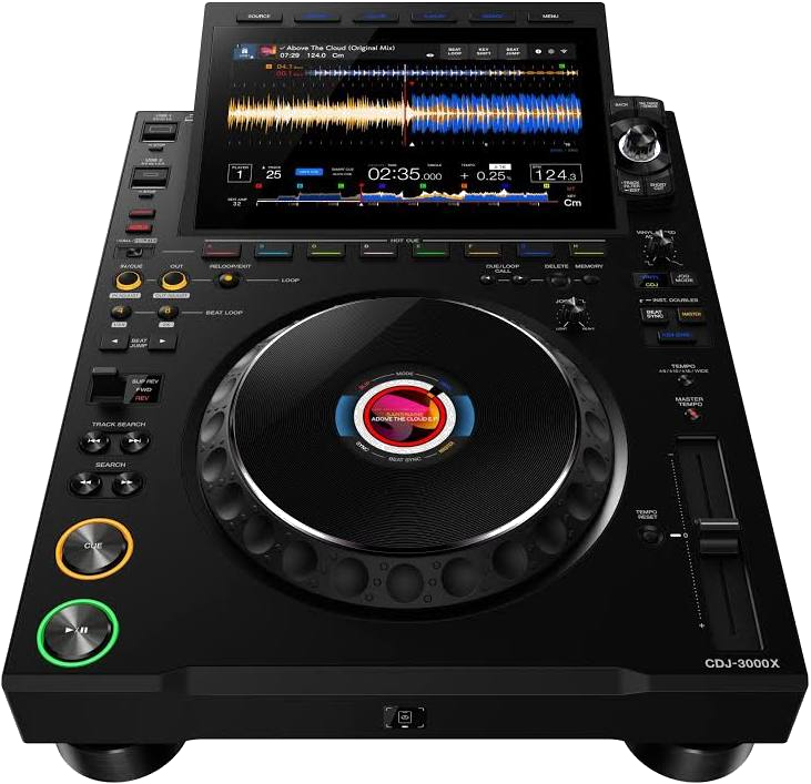 Pioneer CDJ-3000